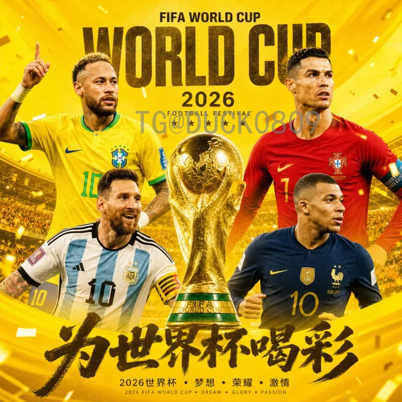 官方2026国际足联世界杯开幕式时间：最新消息与全面解析